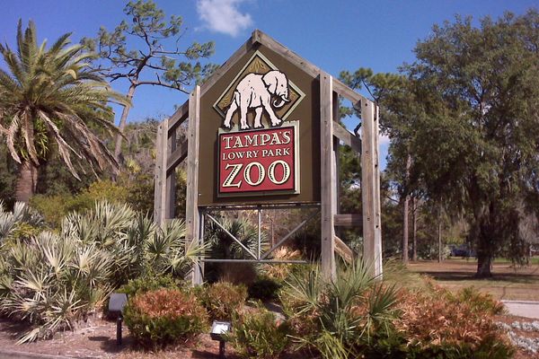ZooTampa at Lowry Park
