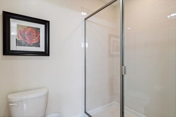 Jack N Jill Bathroom 4 Shower
