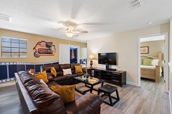 Loft 50' TV Sleeper Sofa