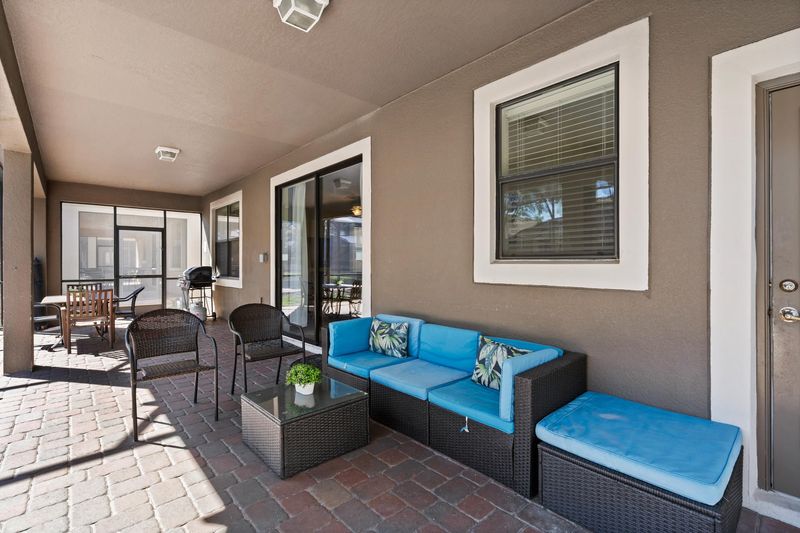 Patio Seating