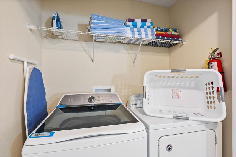Laundry