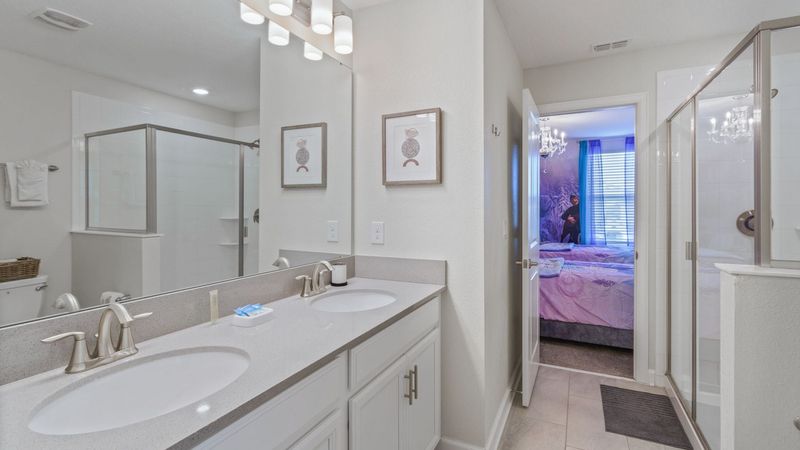 Jack N Jill Bathroom 5
Shower
