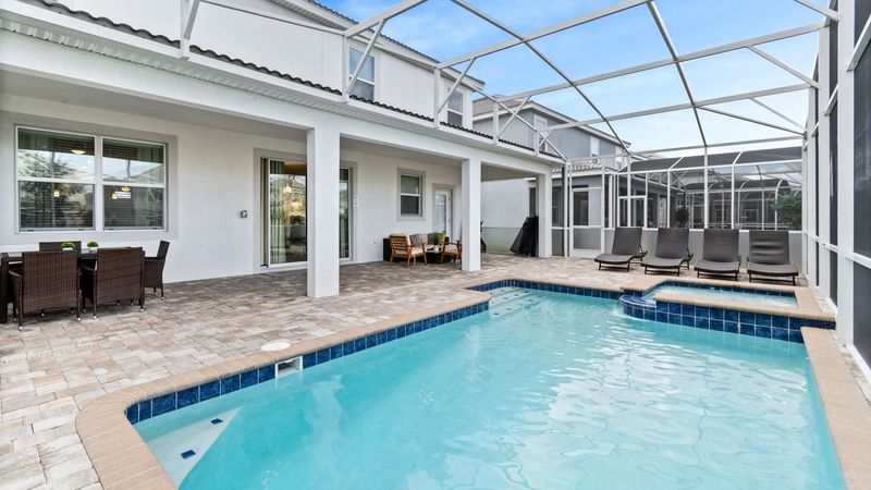Pool Deck