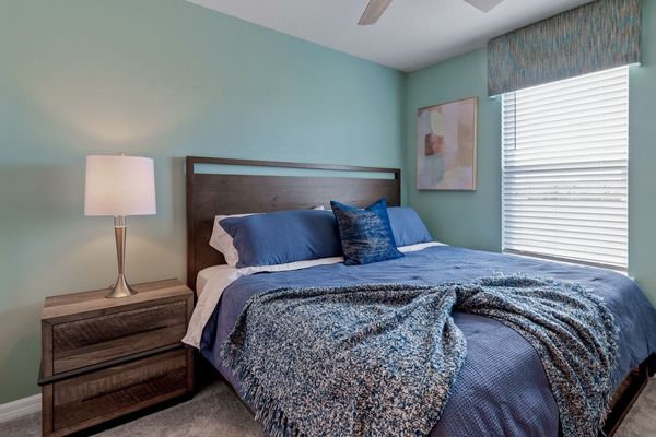 King Suite Bedroom 3 Upstairs