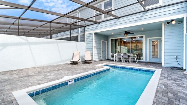 Pool Deck