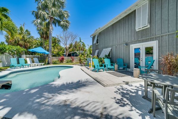 Private Heated Pool
