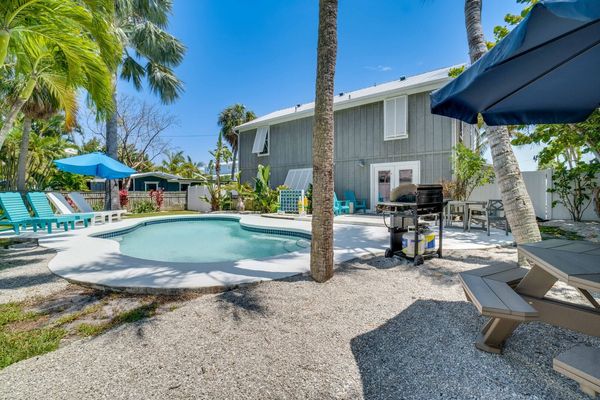 Private Heated Pool