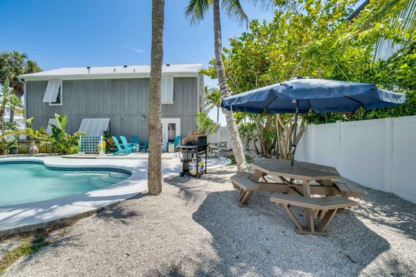 Private Heated Pool