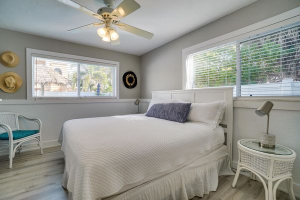 Primary Bedroom - King Bed