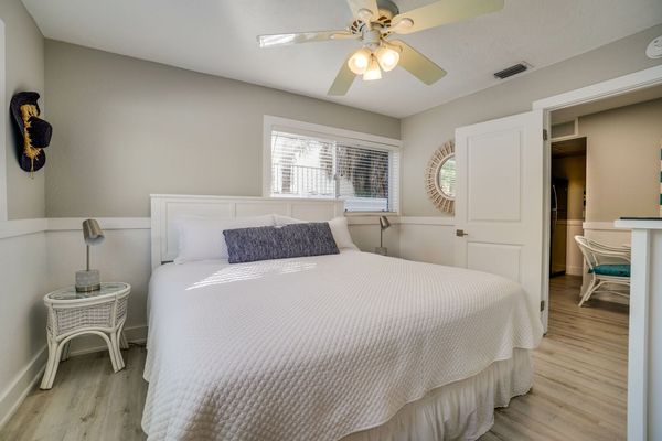 Primary Bedroom - King Bed