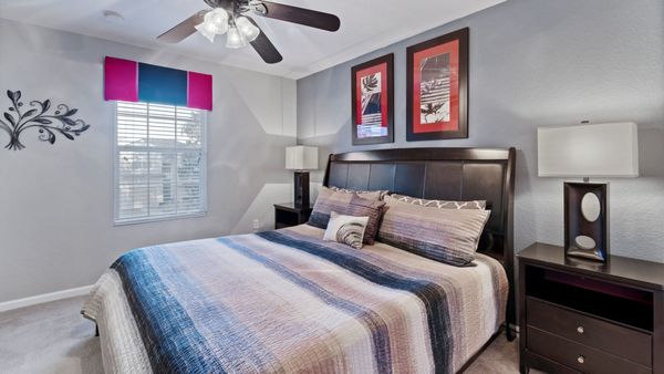 King Suite Bedroom 6 Upstairs