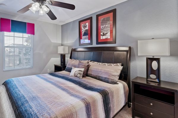 King Suite Bedroom 6 Upstairs