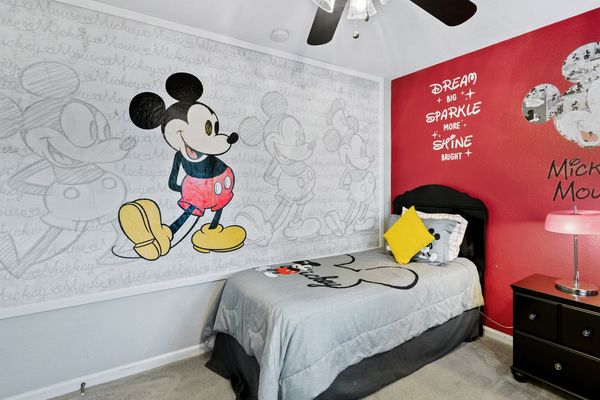 Twin/Twin Bedroom 5 (Angle)