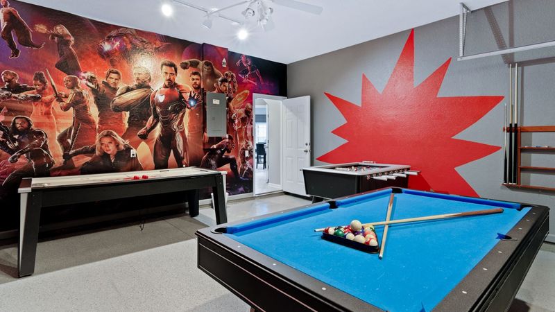 Game Room (Angle)