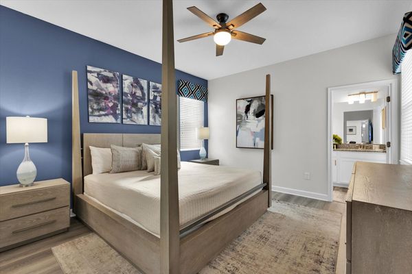 Master King Bedroom 1
Downstairs
Attached Bathroom
Access To Pool