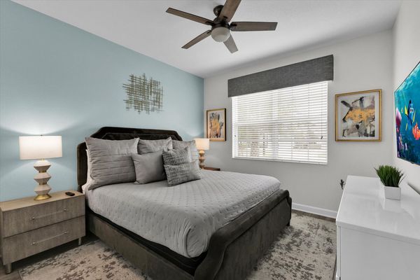 King Bedroom 3 Downstairs