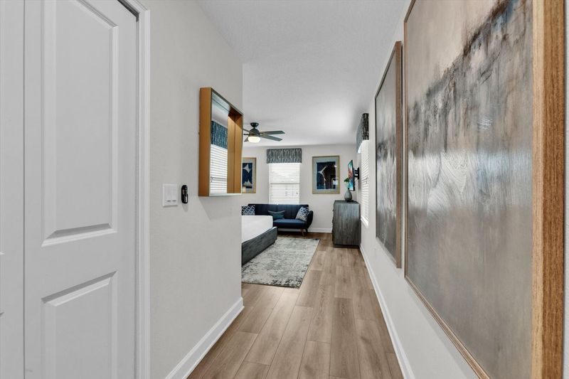 Master King Bedroom 2 (Angle 3)