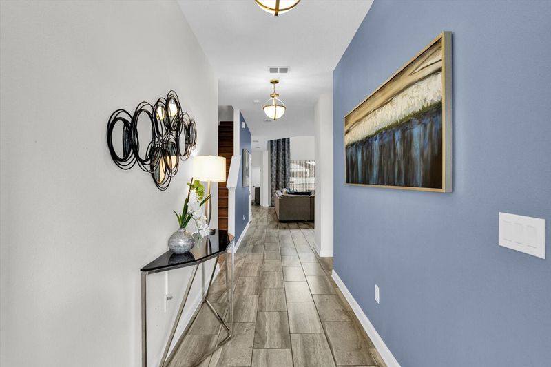 Entryway