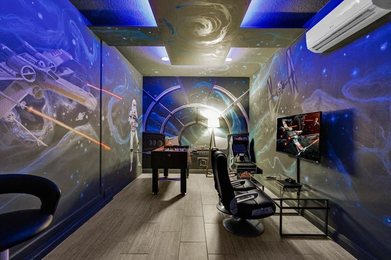 Game Room (Angle 2)