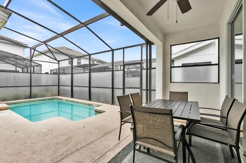 Patio Dining