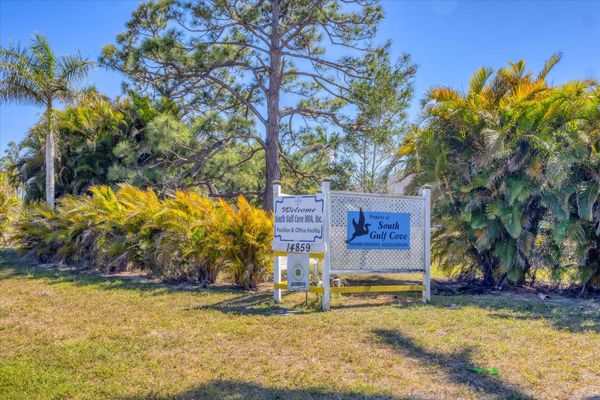 South Gulf Cove, Port Charlotte