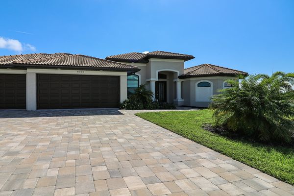 Gorgeous South Gulf Cove home