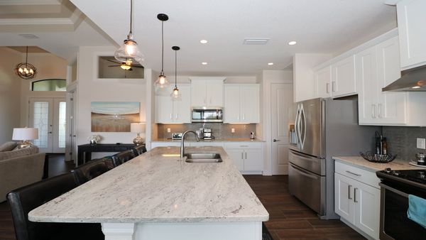 Stunning Kitchen