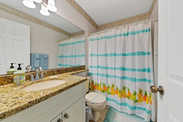 Guest bathroom