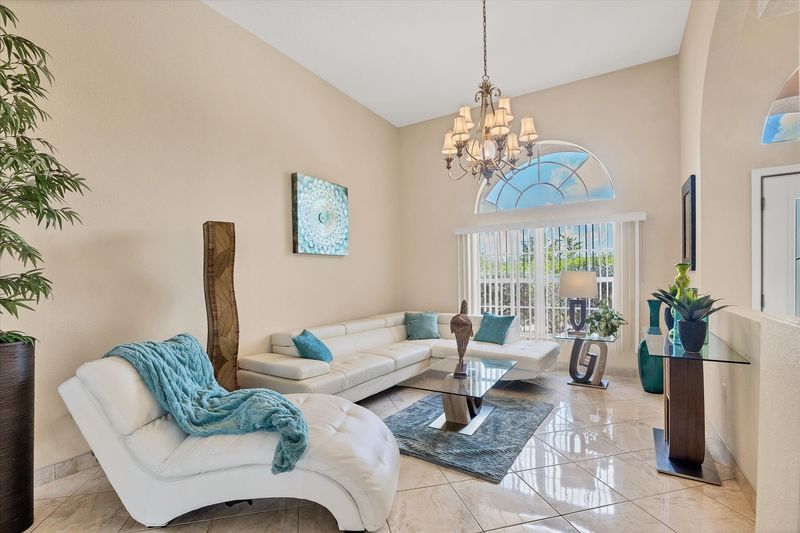 Formal living room