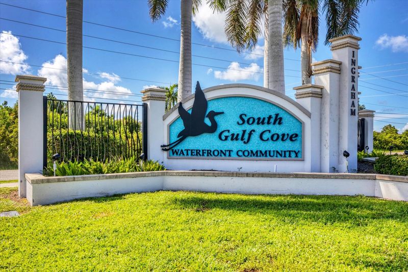South Gulf Cove, Port Charlotte
