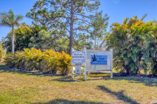 South Gulf Cove, Port Charlotte