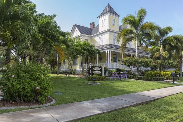 Historic Punta Gorda
