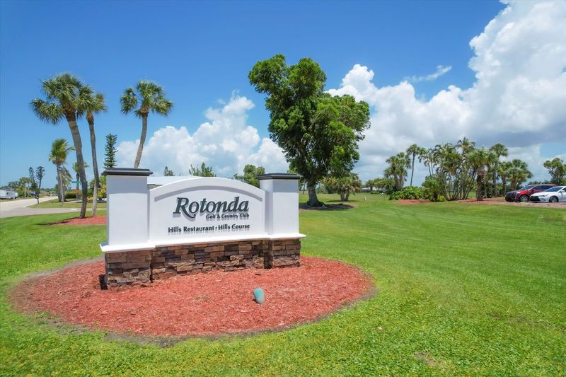 Rotonda - Charlotte County