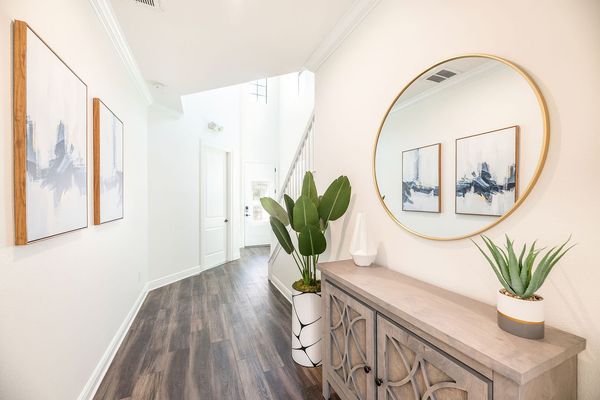 Head upstairs to see what more Golden Dream has to offer