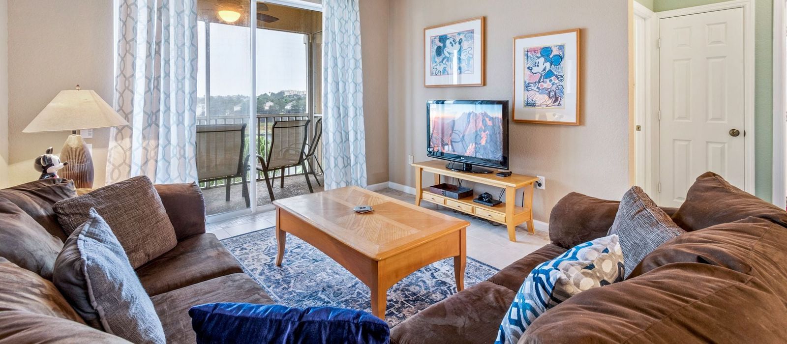 Managed long-term rental home in Orlando