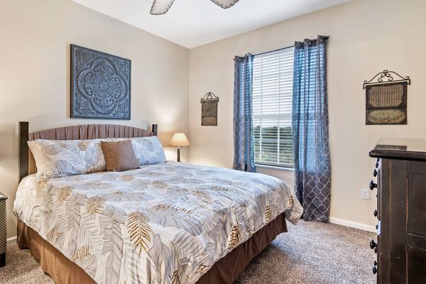 Master King Bedroom 1
Attached Bathroom