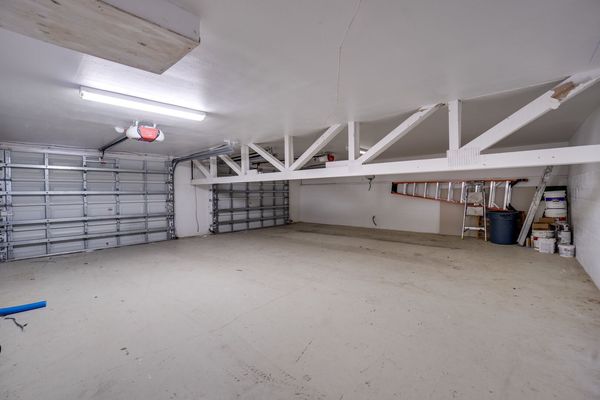 2 Car Garage