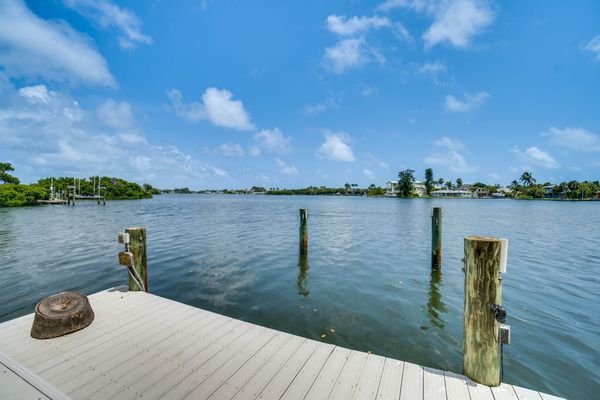 Private Boat Dock