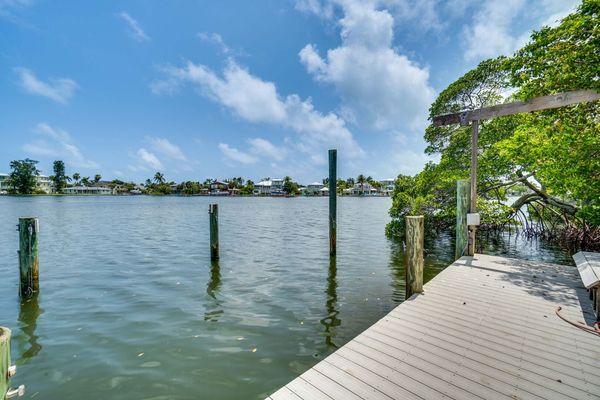 Private Boat Dock
