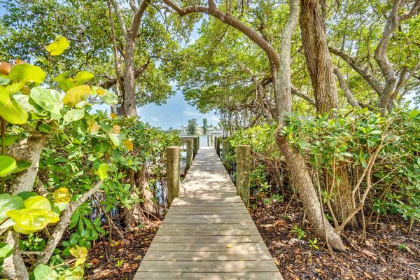 Private Boat Dock