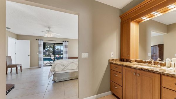 Master bathroom ensuite