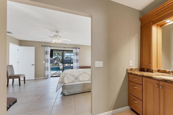 Master bathroom ensuite