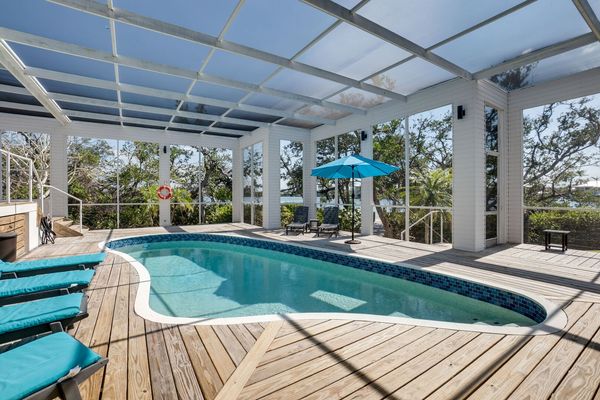 Private Heated Pool