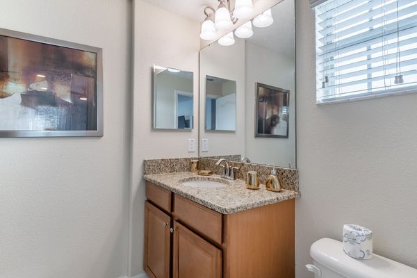 Two Doubles Suite Bathroom 4
Shower