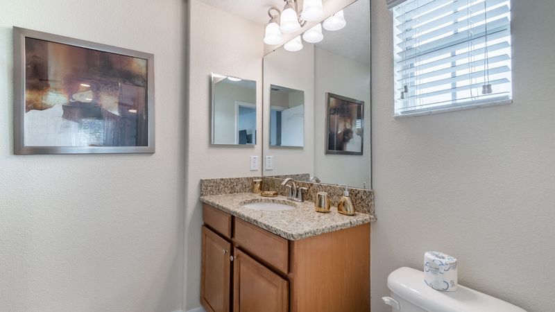 Two Doubles Suite Bathroom 4
Shower