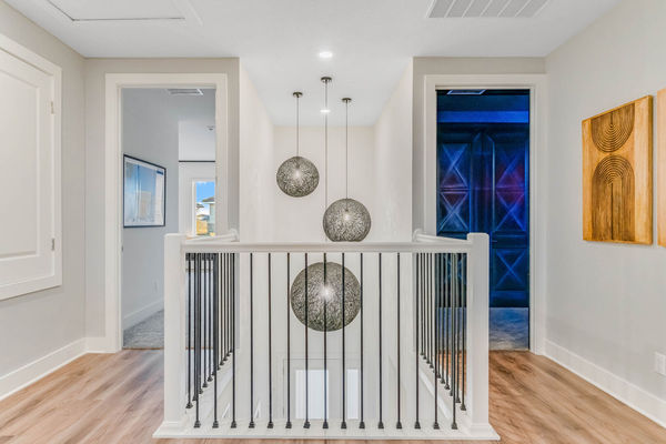 Head upstairs for more enjoyment!