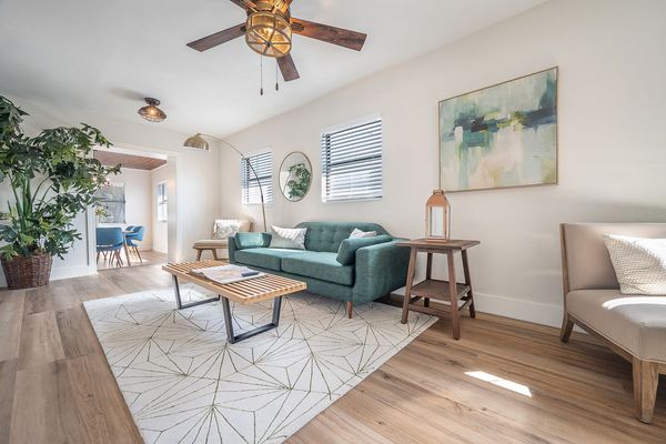 Newly renovated in Tampa Heights !!