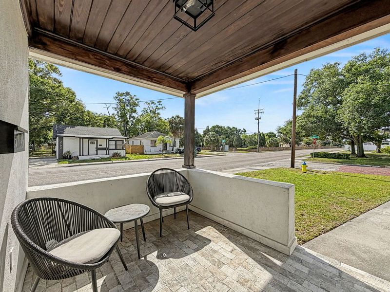 Porch