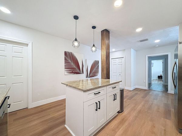 Kitchen Island