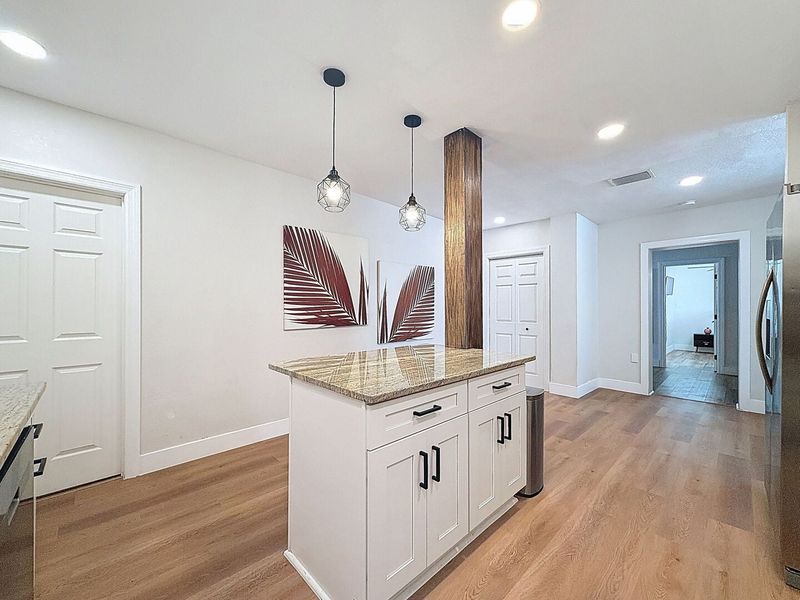 Kitchen Island
